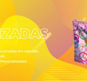 Toalhas de Praia Personalizadas