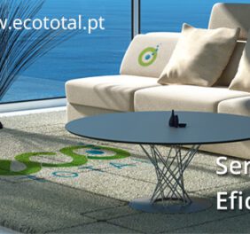 ECOTOTAL – Limpeza de Al...