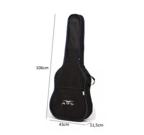 Capa Bag Para Violão Case Clás...