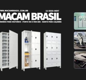 Macam Brasil – Armários ...