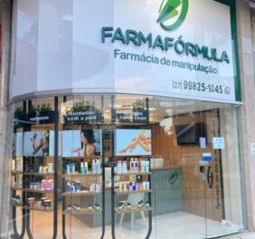 Farmafórmula Farmácia de Manip...