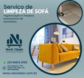 N&N Clean – Limpeza ...