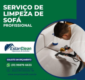 Estarclean Limpeza e Higieniza...