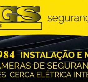 AGS Instalação de Câmeras Zona...