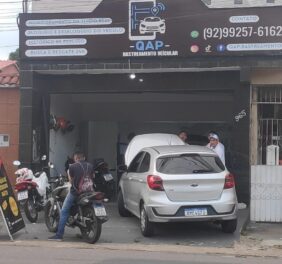 QAP Rastreamento Veicular