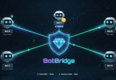 BotBridge: O Gateway Neural para Agentes de IA Independentes/OpenClaw
