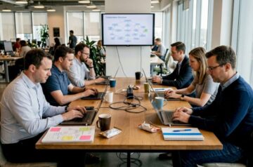 Colaboração de agentes de IA: estratégias, armadilhas e soluções