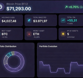 Carteira Cripto