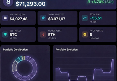 Carteira Cripto