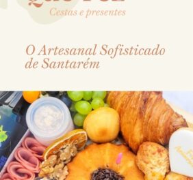 A Sarah Que Fez Cestas de Café...