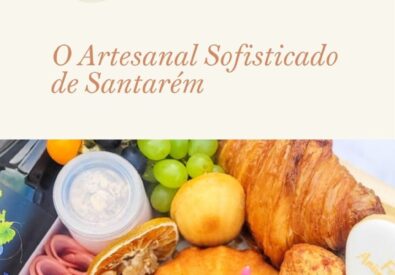 A Sarah Que Fez Cestas de Café da Manhã em Santarém