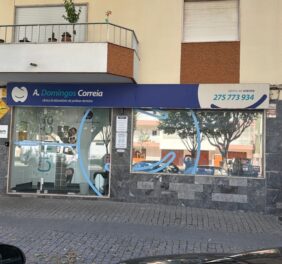A Domingos Correia Prótese Den...