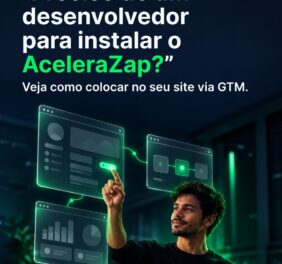 AceleraZap   Plataforma de Cap...
